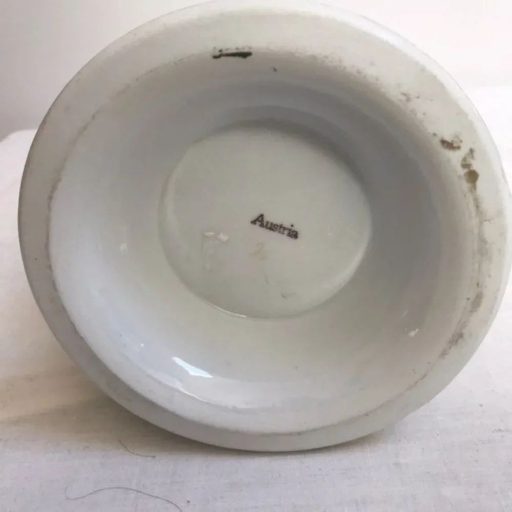 Antique Austria Painted 15